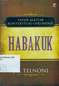 Habakuk