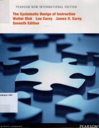 Image of The Systematic Design of Instruction