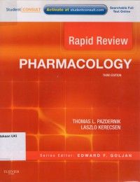 Rapid Review Pharmacology