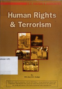 Human Rights & Terrorism