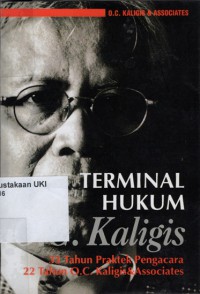 Terminal Hukum O.C. Kaligis