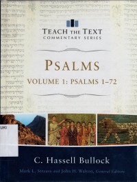 Image of Psalms : Volume 1 : Psalms 1-72