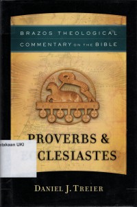 Image of Proverbs & Ecclesiastes