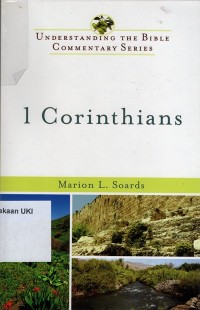Image of [One] 1 Corinthians