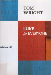 Image of Luke for Everyone
