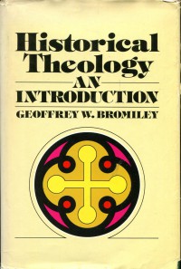 Historical theology: an introduction