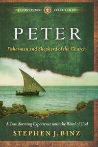 Image of Peter: Fisherman and Shepherd of the Church
