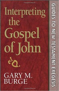 Image of Interpreting the Gospel of John