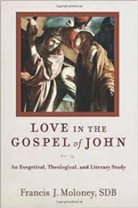 Love in the Gospel of Jhon: An Exegetical, Theological, and Literary Study