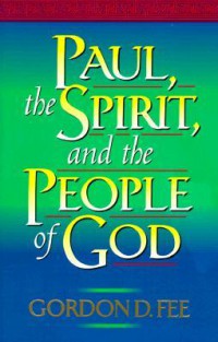Paul, the spirit, and the Peopel of God