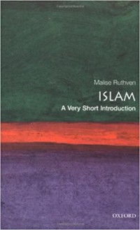 Image of Islam: a very short introduction