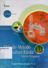 Image of Metode - Metode Pemisahan Kimia : sebuah pengantar