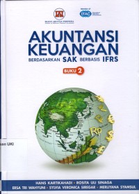 Image of Akuntansi Keuangan Berdasarkan SAK Berbasis IFRS Jilid II