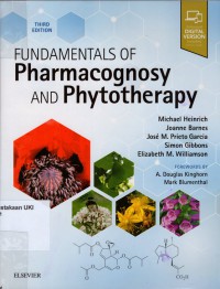 Image of Fundamentals of Pharmacognosy and Phytotherapy