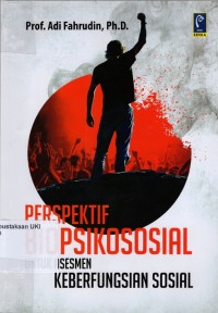 Image of Perspektif Biopsikososial : untuk asesmen keberfungsian sosial