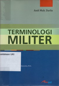 Terminologi Militer