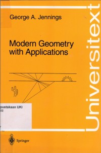 Image of Modern Geometry with Applications : with 150 figures