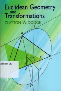 Image of Euclidean Geometry and Transformations