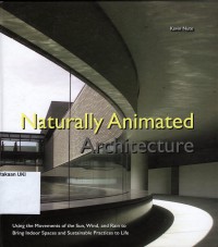 Naturally Animated Architecture