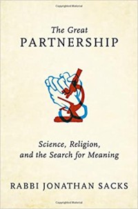 Image of The great partnership: science, religion, and the search for meaning