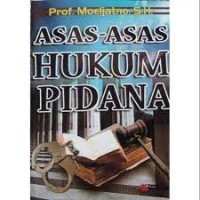 Asas-asas hukum  pidana