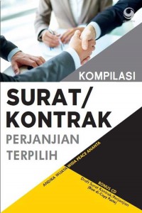 Kompilasi surat kontrak/perjanjian terpilih