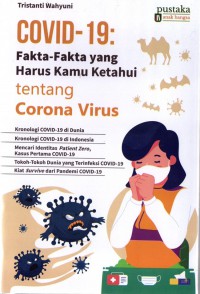 Covid-19: fakta-fakta yang harus kamu ketahui tentang virus
