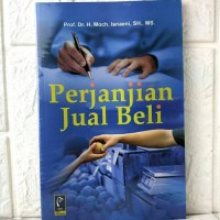 Perjanjian jual beli