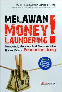 Melawan money laundering