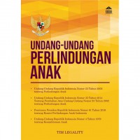 Undang-undang perlindungan anak