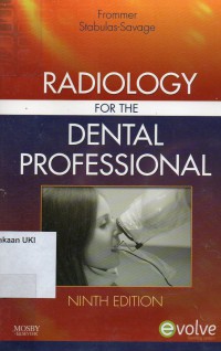 Radiology: For The Dental Professional