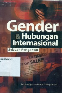 Image of Gender dan Hubungan Internasional:sebuah pengantar