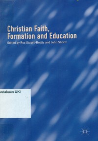 Christian faith, formation and education