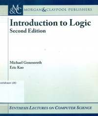 Introduction to logic