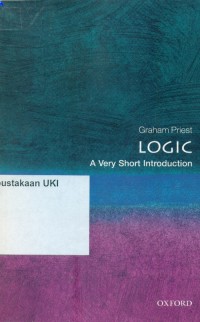 Image of Logic : a very short introduction