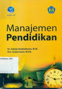 Manajemen Pendidikan