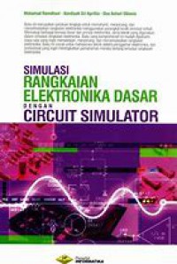 Simulasi Rangkaian Elektronika Dasar dengan Circuit Simulator