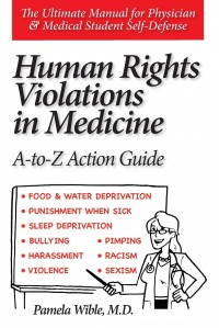 Human rights violations in medicine :  A-to-Z action guide