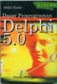 Dasar pemograman Delphi 5.0