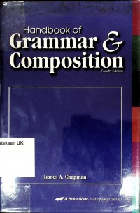 Handbook of Grammar & Composition