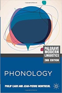 Image of Phonology