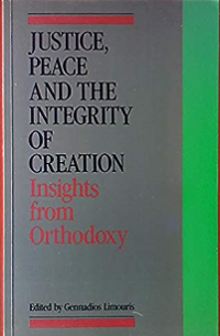 Image of Justice,peace and the integrity of creation Insights from orthodoxy