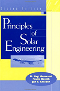 Principles of solar engineering