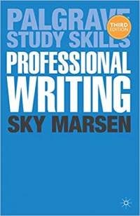 Image of Professional Writing