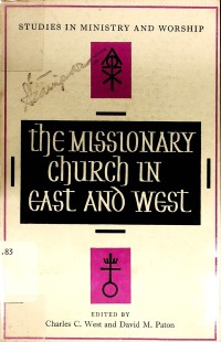 Image of The Missionary Church in East and West