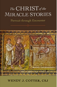 Image of The christ of the miracle stories : Portrait through encounter