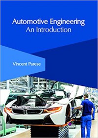 Automotive Engineering : An Introduction