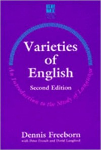 Varieties Of English