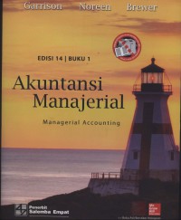 [Managerial Accounting. Bahasa Indonesia]
Akuntansi Manajerial