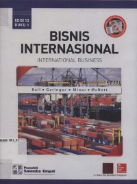 [International business.bahasa indonesia]
Bisnis internasional